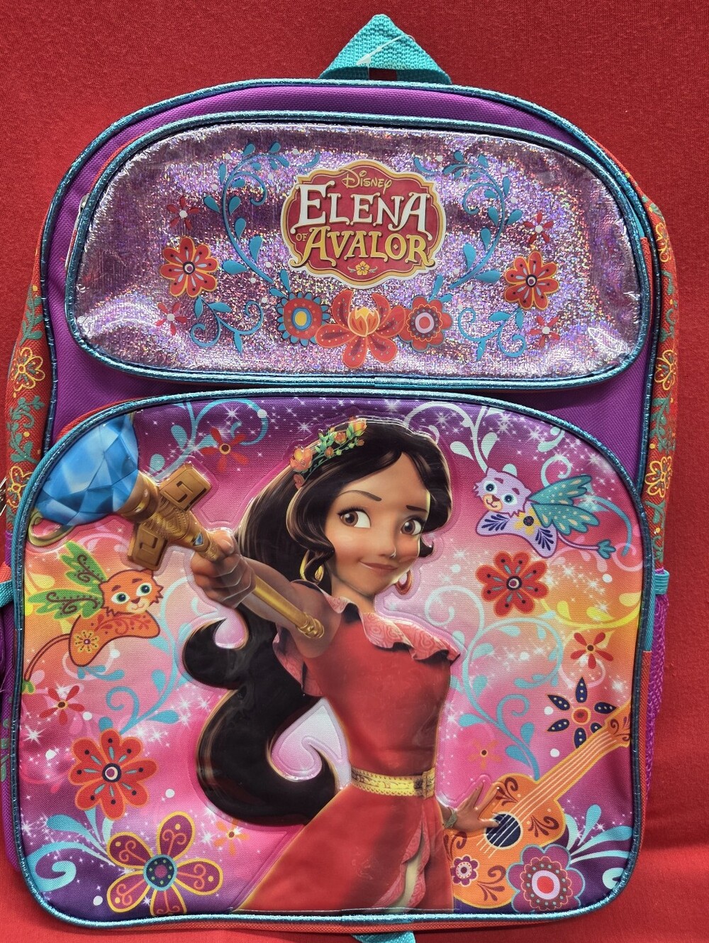 Elena Backpack - Picture 1 of 6